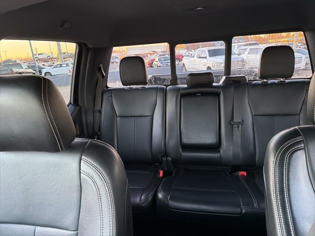 2021 Ford F-250SD Lariat