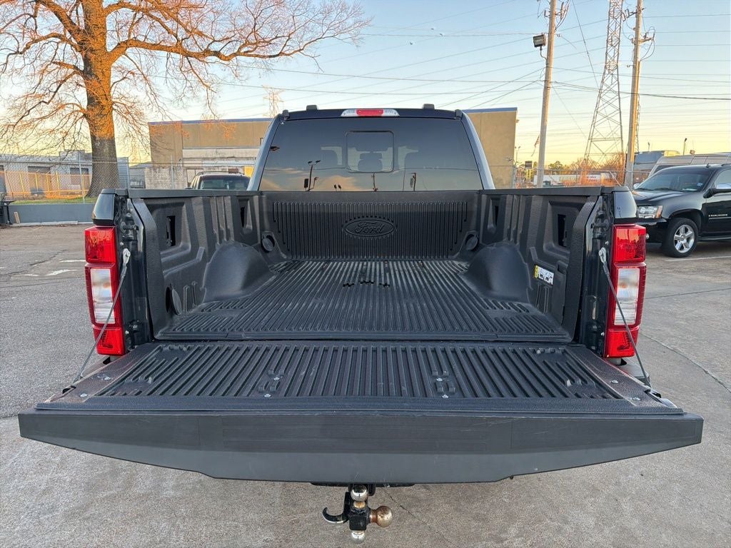 2021 Ford F-250SD Lariat