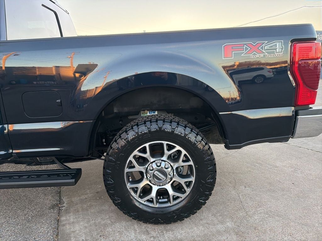 2021 Ford F-250SD Lariat