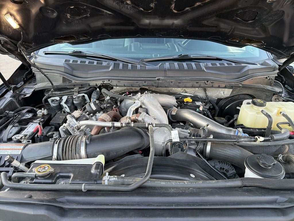 2021 Ford F-250SD Lariat