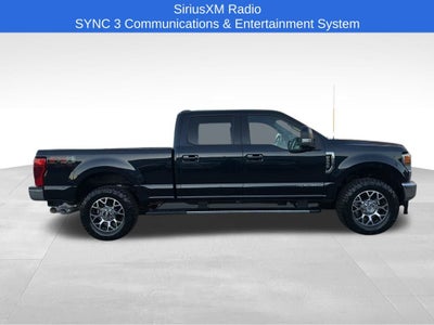 2021 Ford F-250SD Lariat