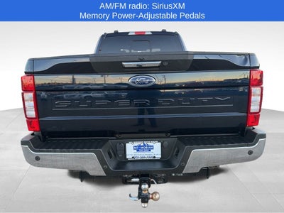 2021 Ford F-250SD Lariat