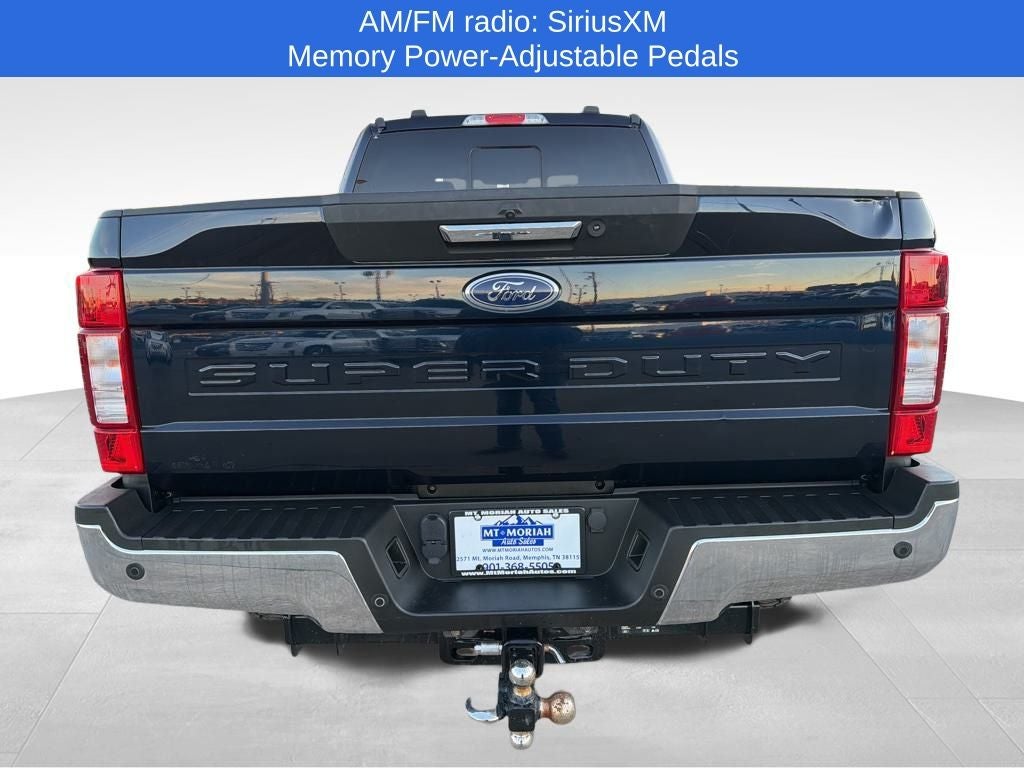 2021 Ford F-250SD Lariat
