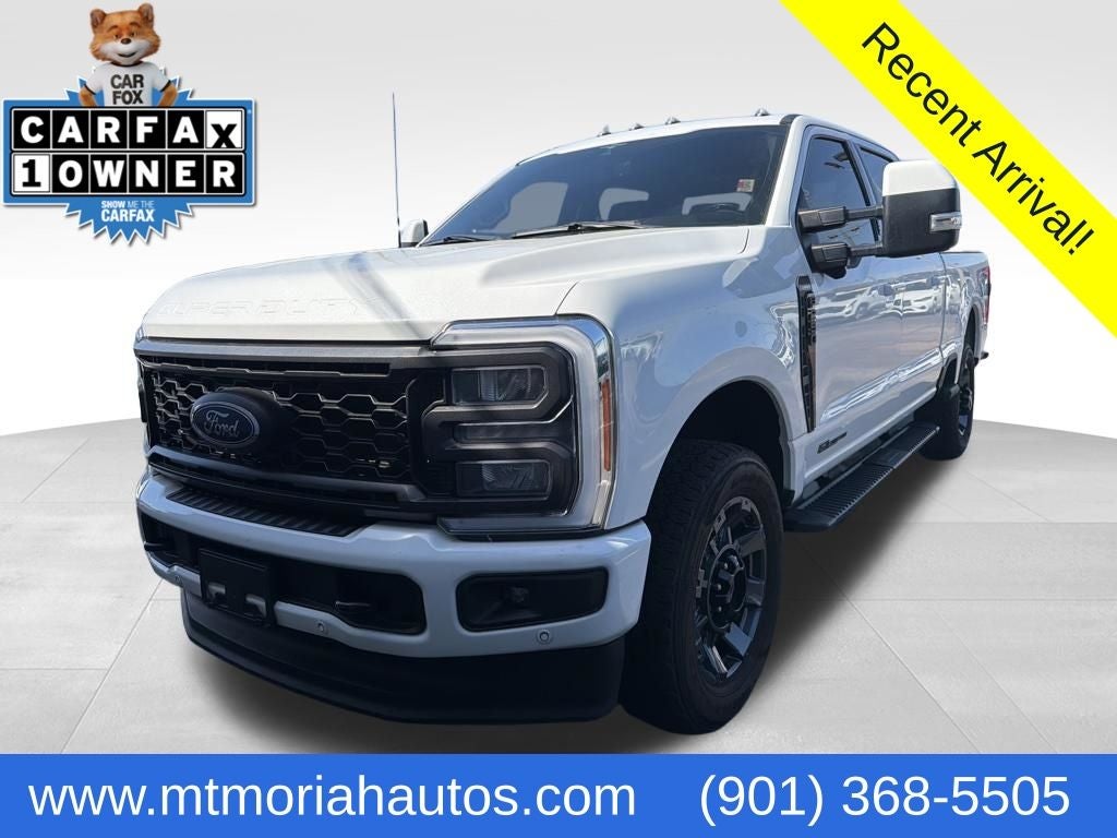 2023 Ford F-250SD Lariat
