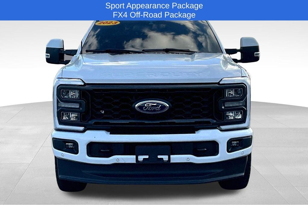 2023 Ford F-250SD Lariat