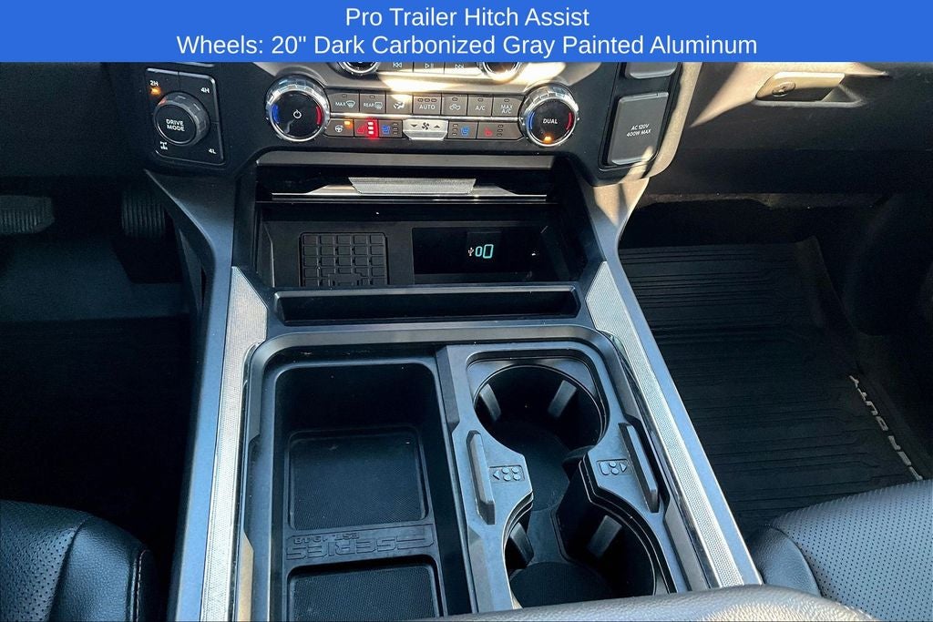 2023 Ford F-250SD Lariat