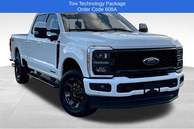 2023 Ford F-250SD Lariat