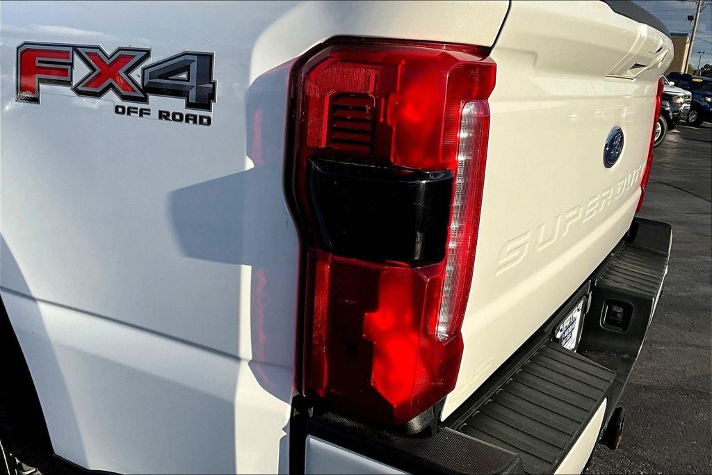 2023 Ford F-250SD Lariat