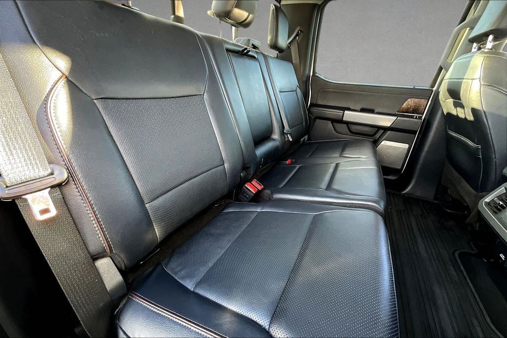 2023 Ford F-250SD Lariat