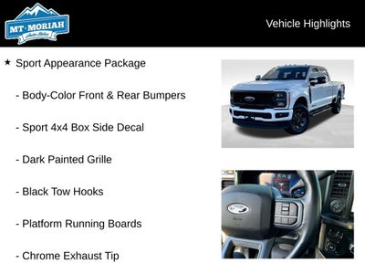 2023 Ford F-250SD Lariat