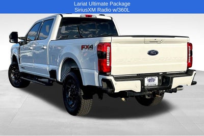 2023 Ford F-250SD Lariat