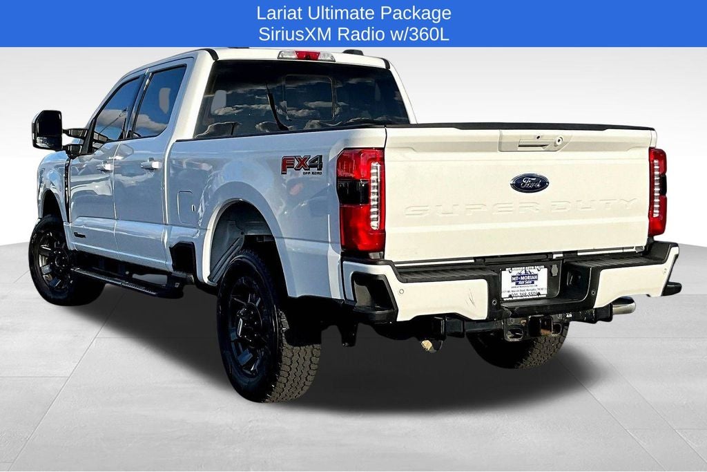2023 Ford F-250SD Lariat