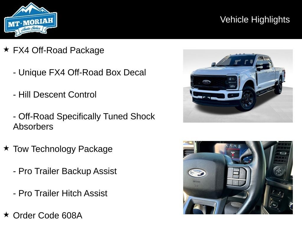 2023 Ford F-250SD Lariat