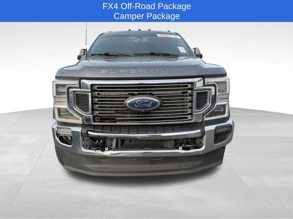 2022 Ford F-350SD Lariat DRW