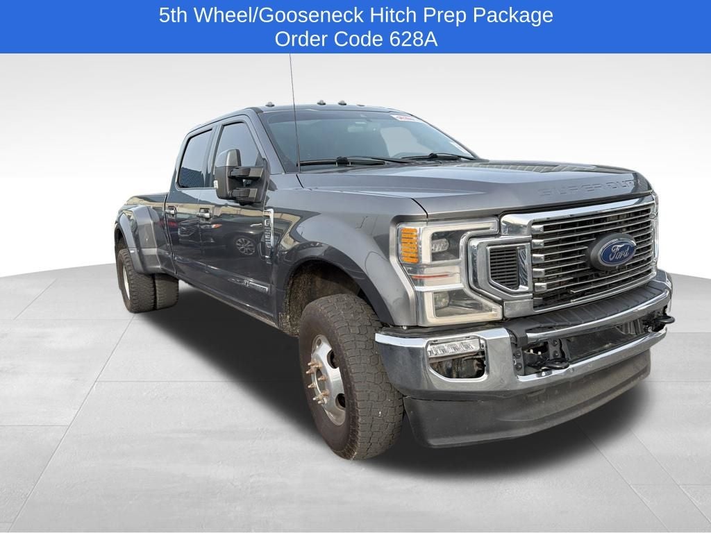 2022 Ford F-350SD Lariat DRW