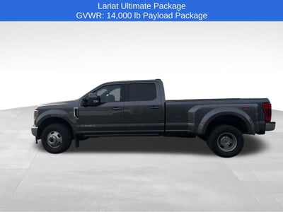 2022 Ford F-350SD Lariat DRW