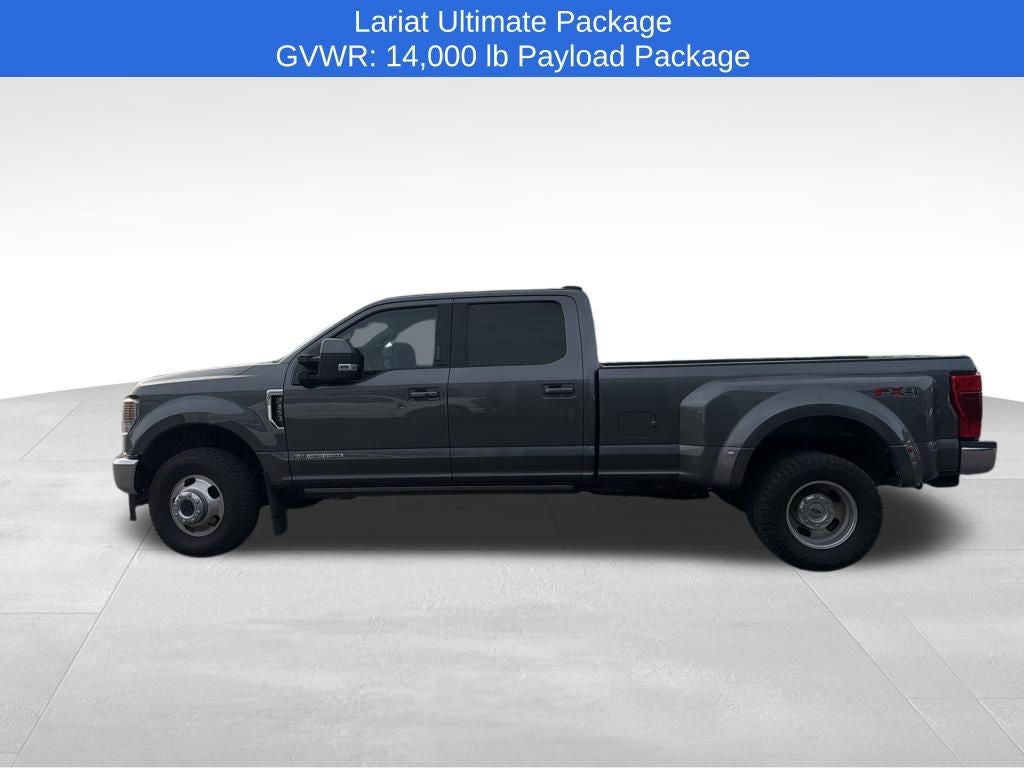 2022 Ford F-350SD Lariat DRW