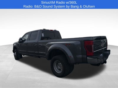 2022 Ford F-350SD Lariat DRW