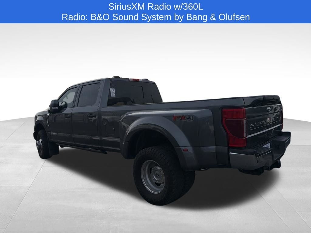 2022 Ford F-350SD Lariat DRW
