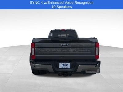 2022 Ford F-350SD Lariat DRW
