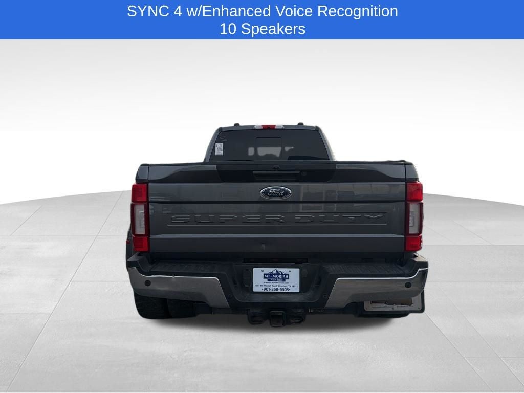 2022 Ford F-350SD Lariat DRW