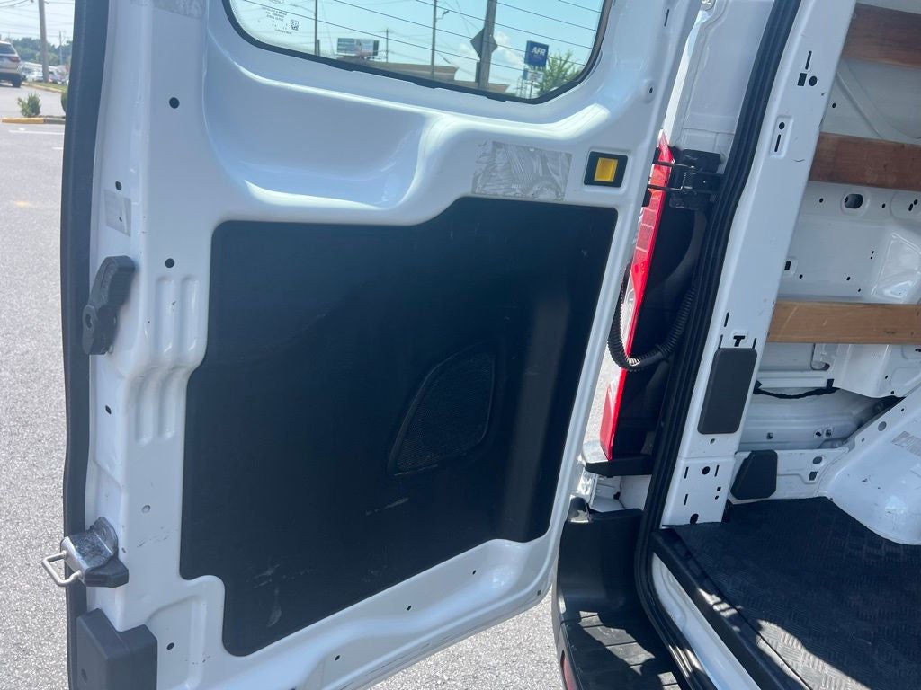 2023 Ford Transit-250 Base