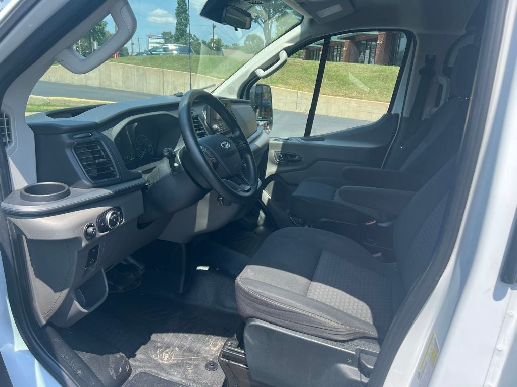 2023 Ford Transit-250 Base