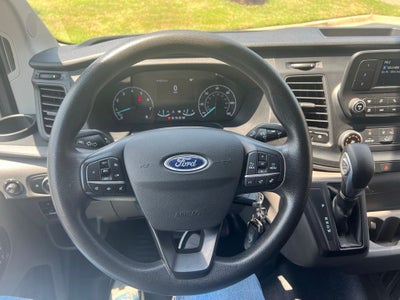 2023 Ford Transit-250 Base