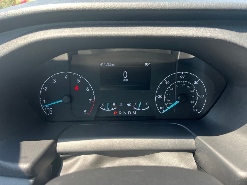 2023 Ford Transit-250 Base