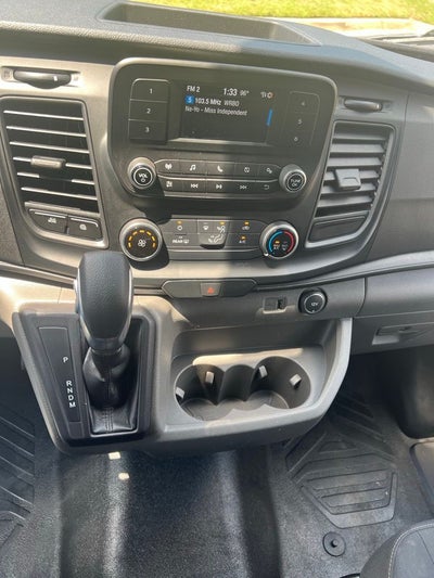 2023 Ford Transit-250 Base