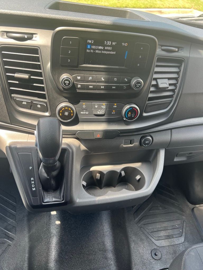2023 Ford Transit-250 Base
