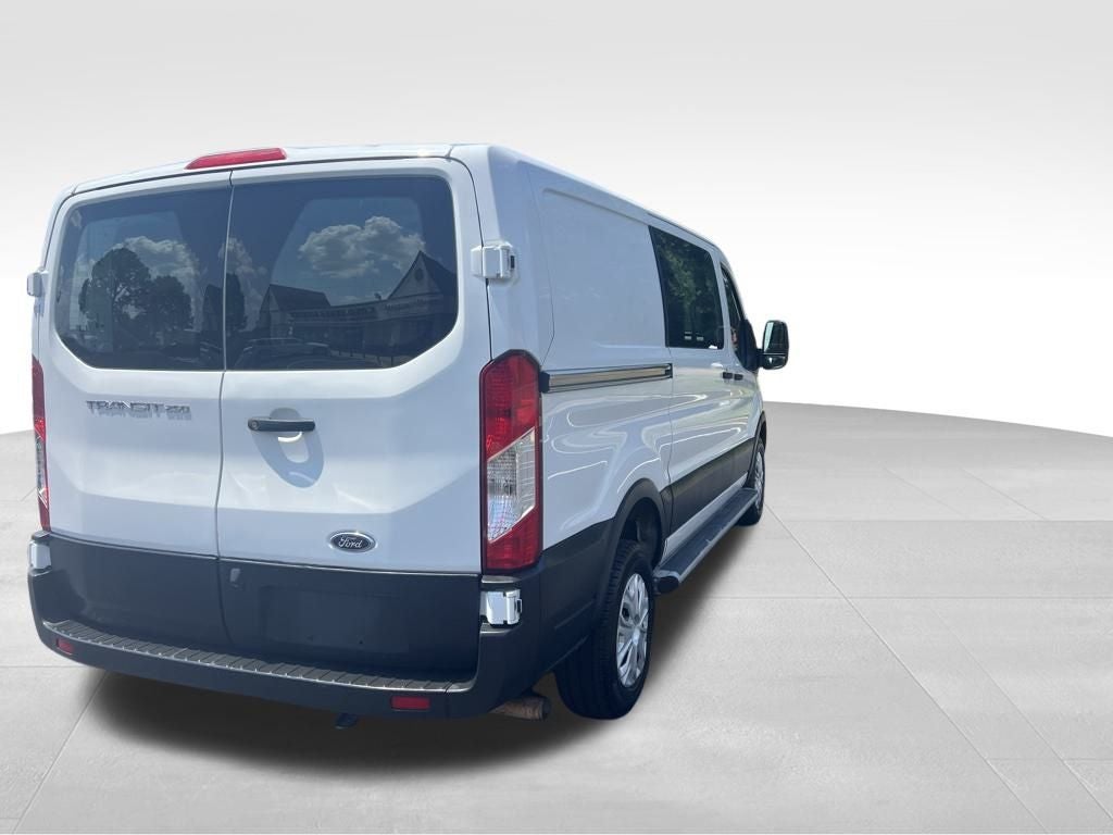 2023 Ford Transit-250 Base