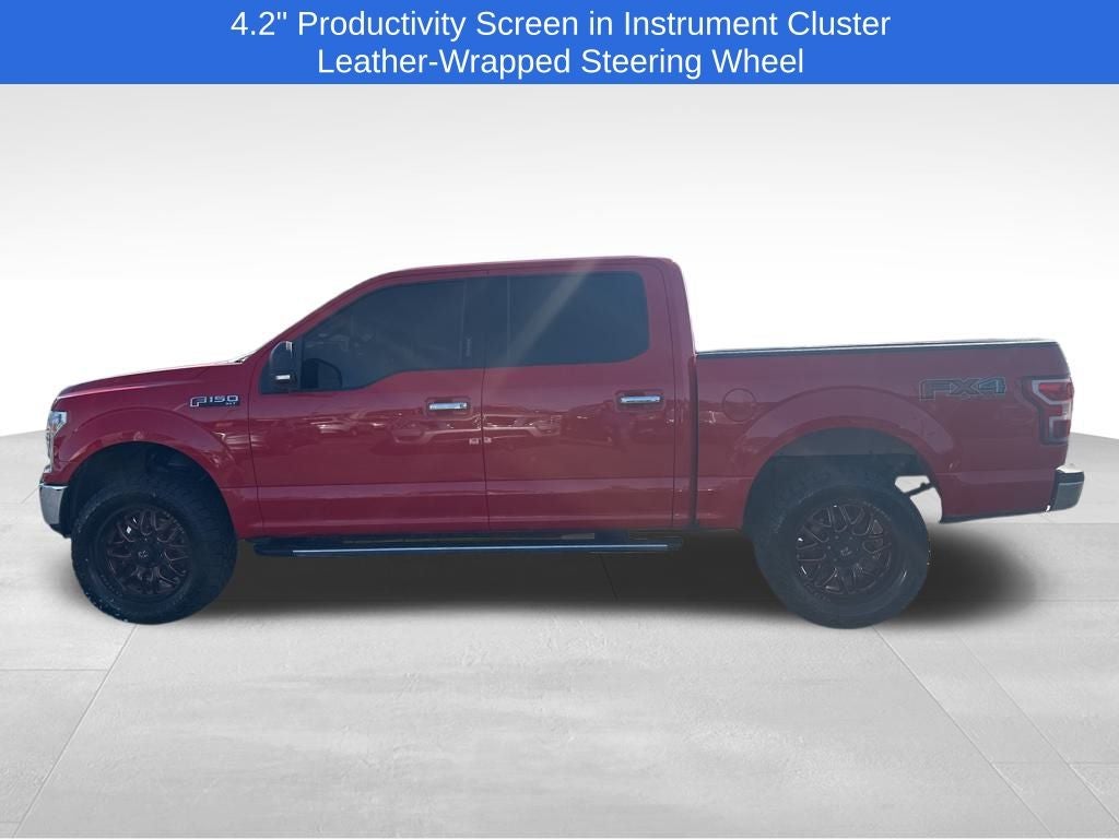 2020 Ford F-150 XLT