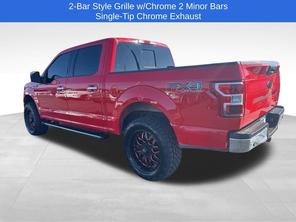 2020 Ford F-150 XLT