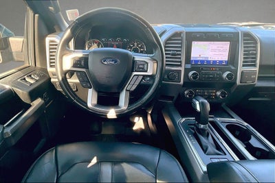 2020 Ford F-150 Platinum