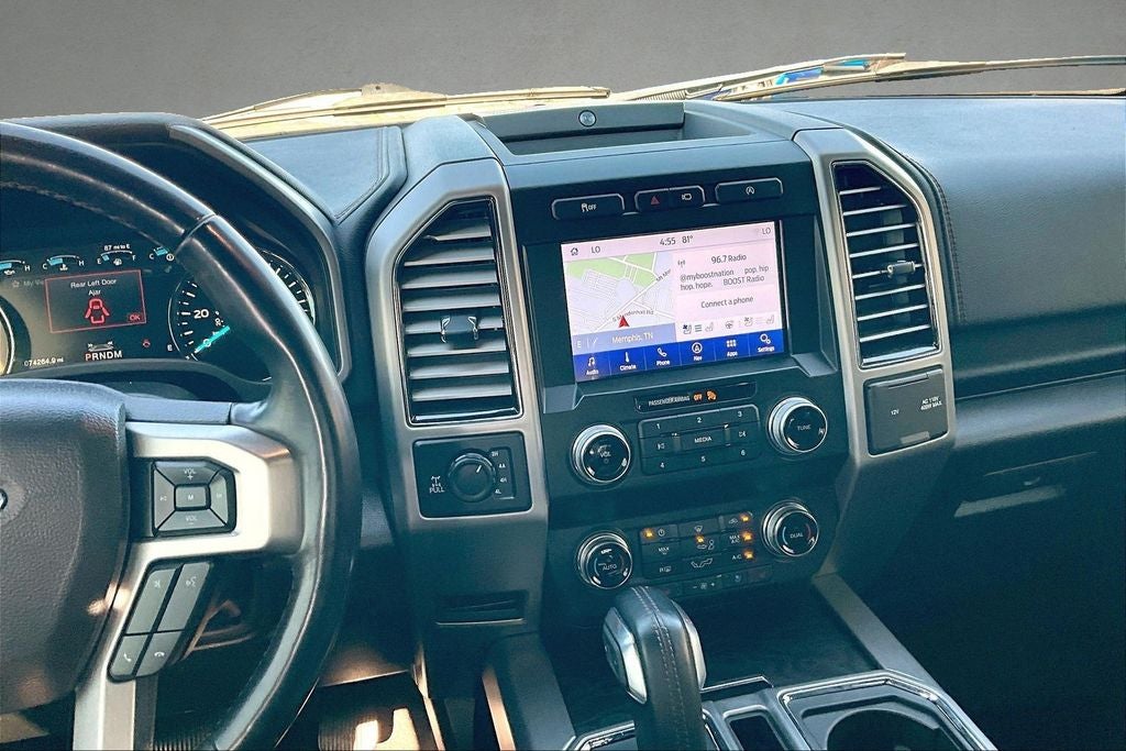 2020 Ford F-150 Platinum