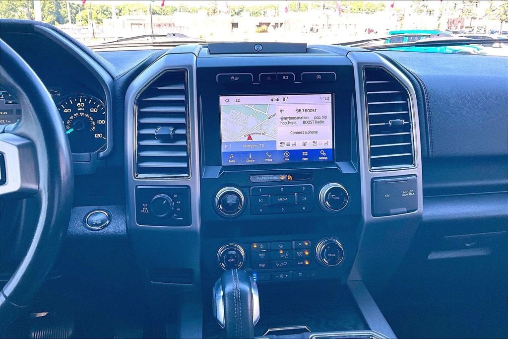 2020 Ford F-150 Platinum