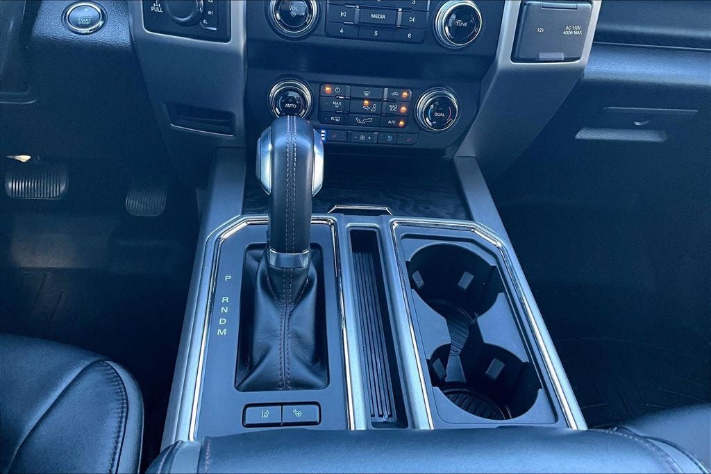 2020 Ford F-150 Platinum