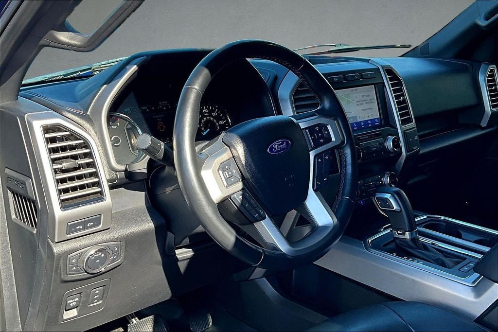 2020 Ford F-150 Platinum