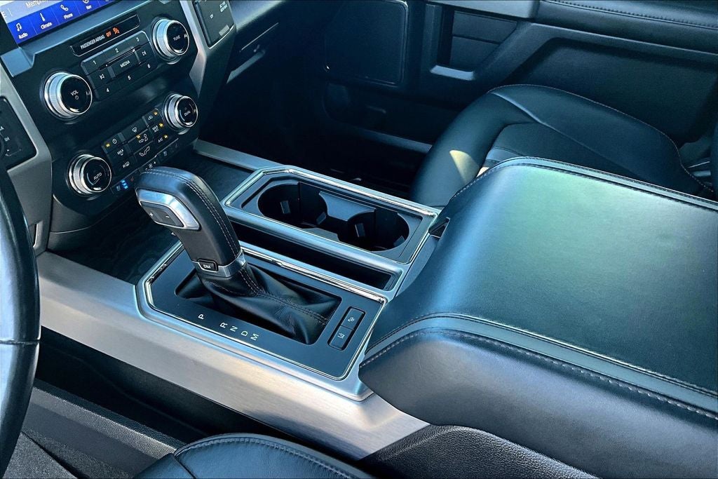 2020 Ford F-150 Platinum
