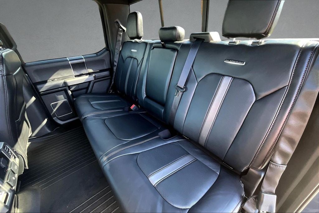 2020 Ford F-150 Platinum