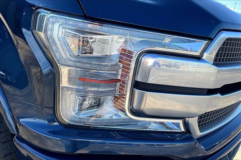 2020 Ford F-150 Platinum
