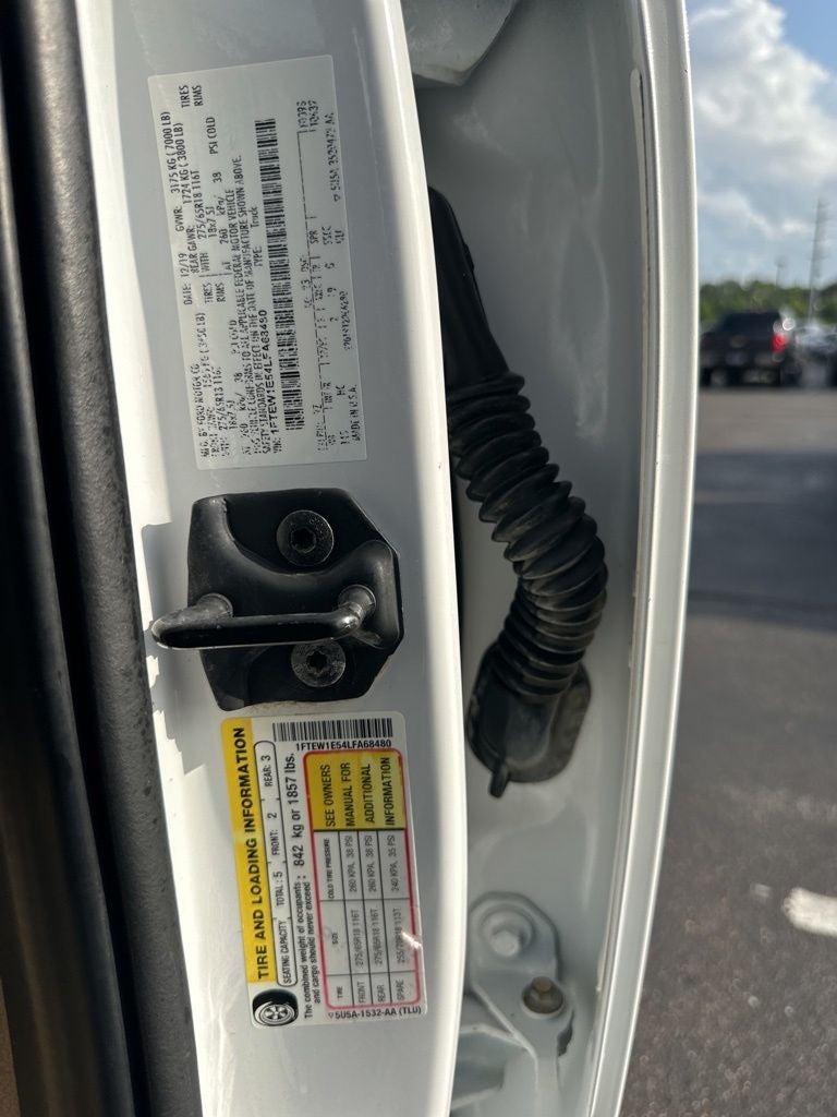 2020 Ford F-150 Lariat