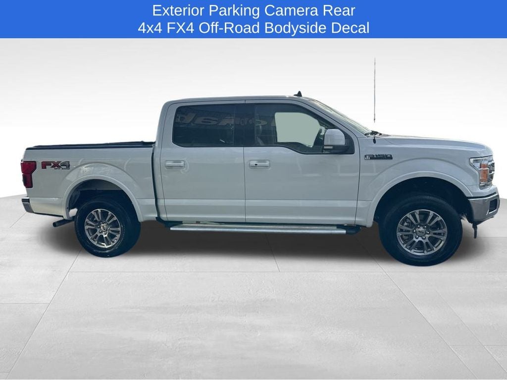 2020 Ford F-150 Lariat