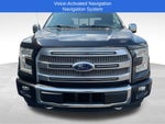 2017 Ford F-150 Platinum