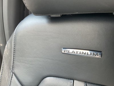 2017 Ford F-150 Platinum
