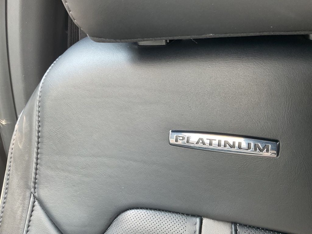 2017 Ford F-150 Platinum