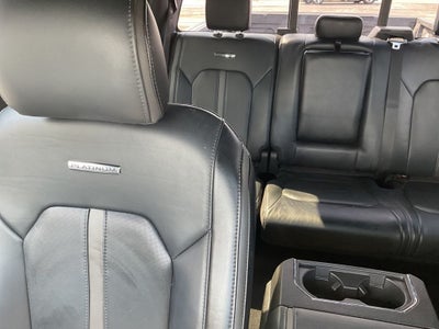 2017 Ford F-150 Platinum