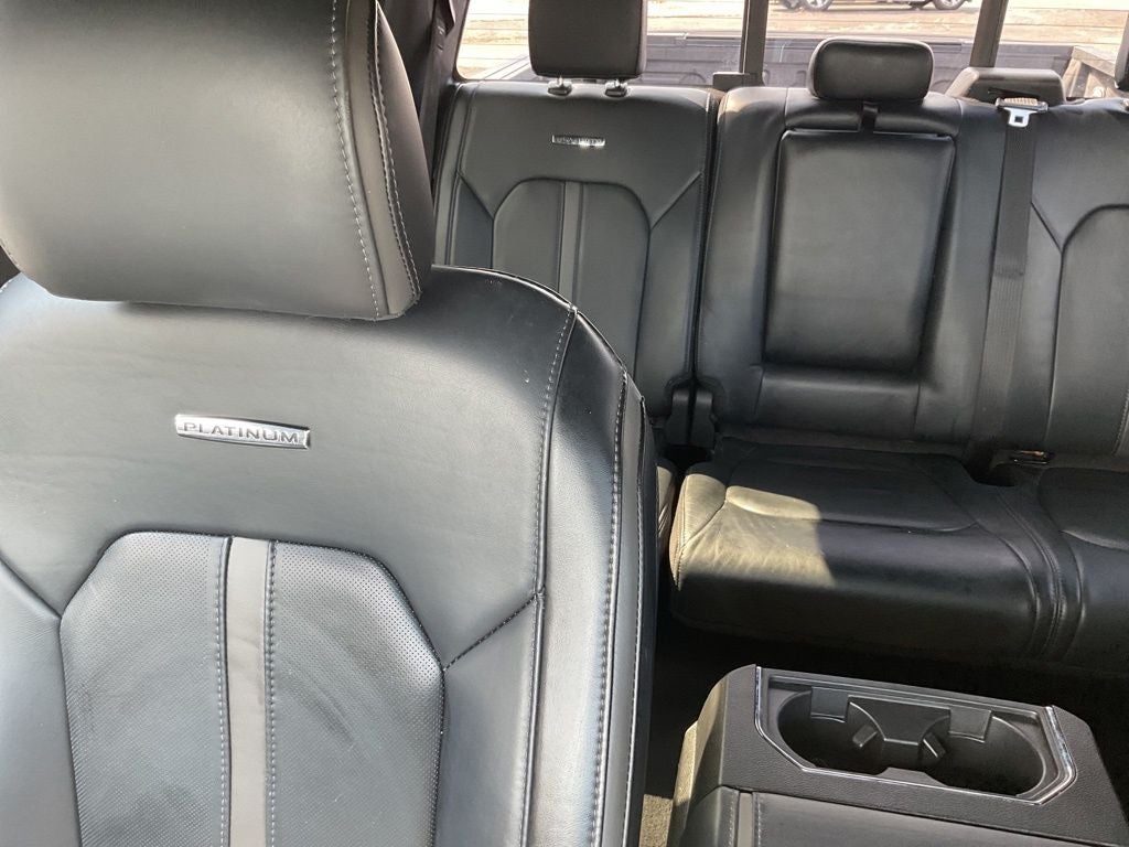 2017 Ford F-150 Platinum