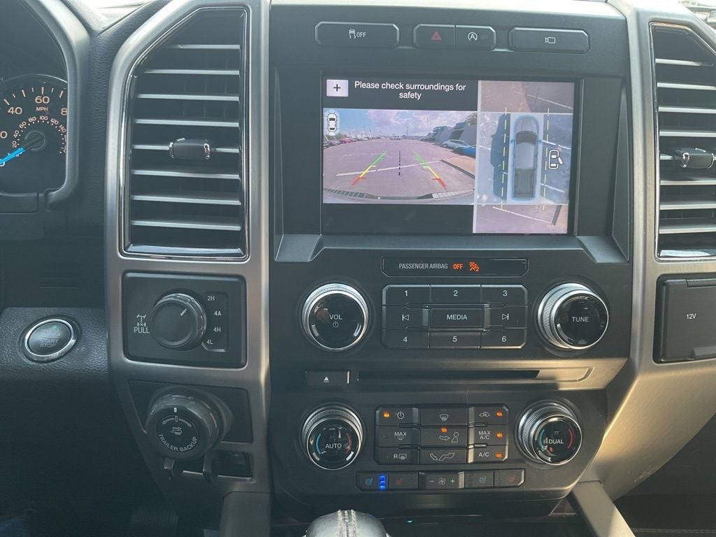 2017 Ford F-150 Platinum